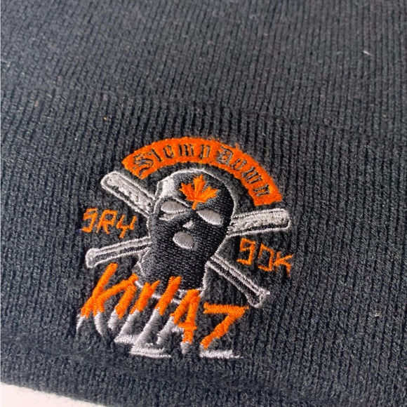 Stompdownkillaz louis ville logo beanie - Picture 2 of 4